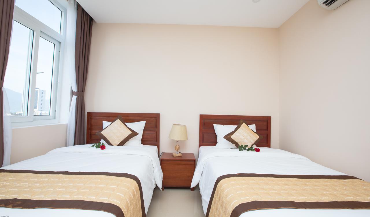 Thanh Ha Hotel Da Nang Eksteriør billede