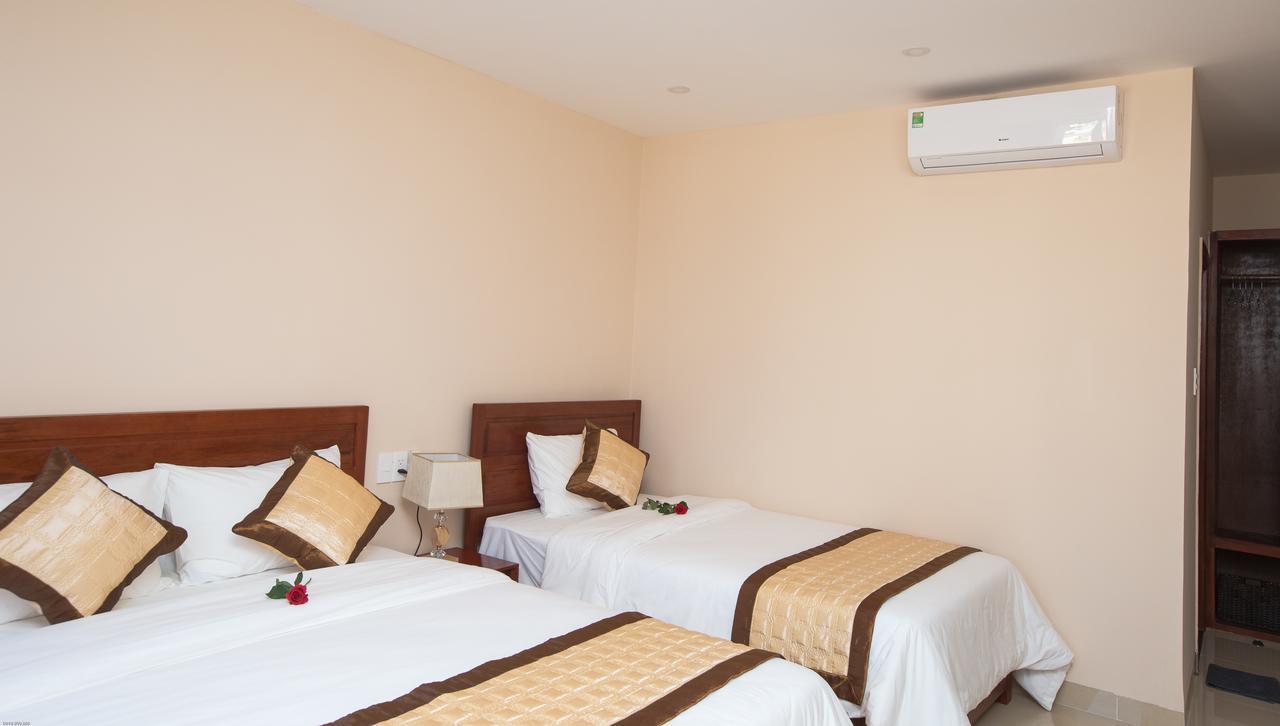 Thanh Ha Hotel Da Nang Eksteriør billede