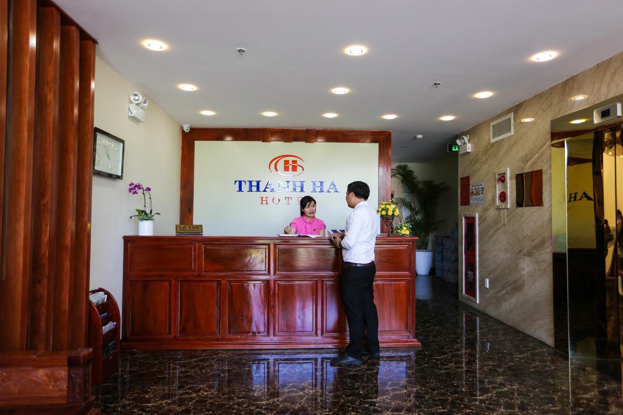 Thanh Ha Hotel Da Nang Eksteriør billede