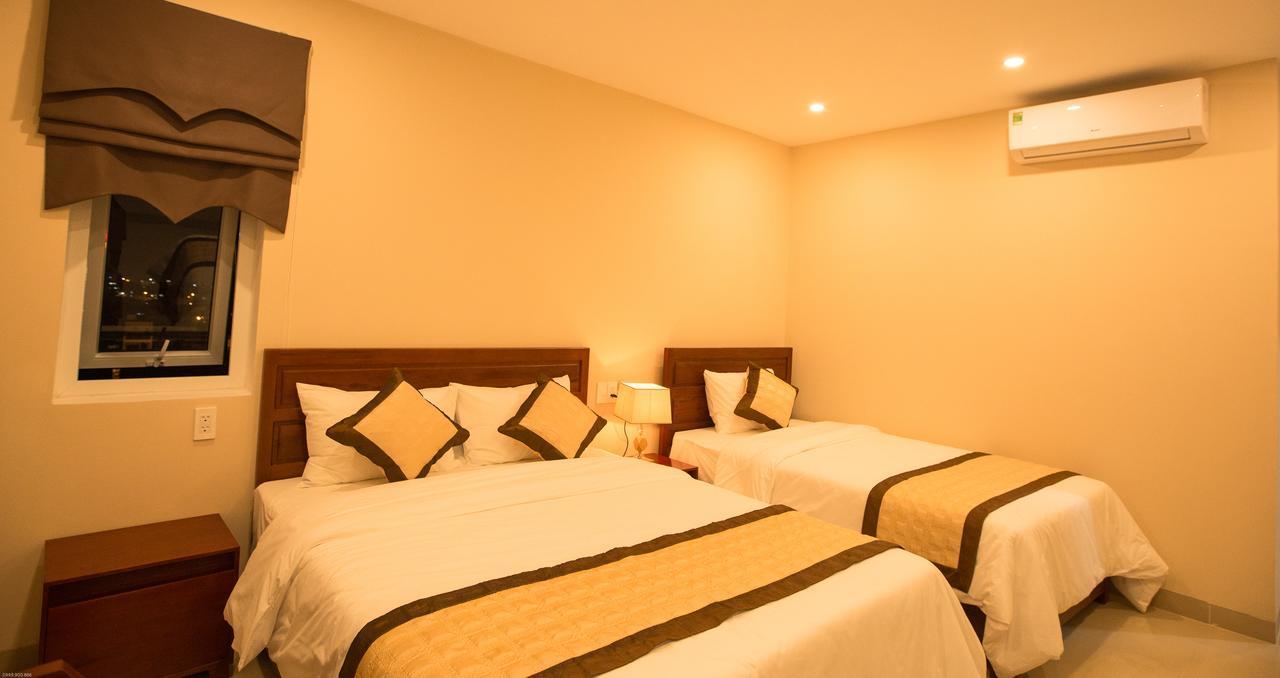Thanh Ha Hotel Da Nang Eksteriør billede