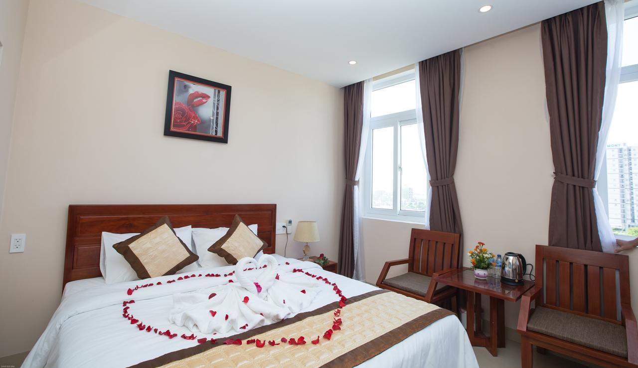 Thanh Ha Hotel Da Nang Eksteriør billede