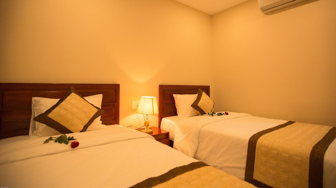 Thanh Ha Hotel Da Nang Eksteriør billede