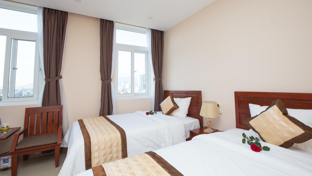 Thanh Ha Hotel Da Nang Eksteriør billede