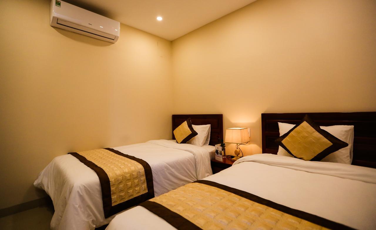 Thanh Ha Hotel Da Nang Eksteriør billede