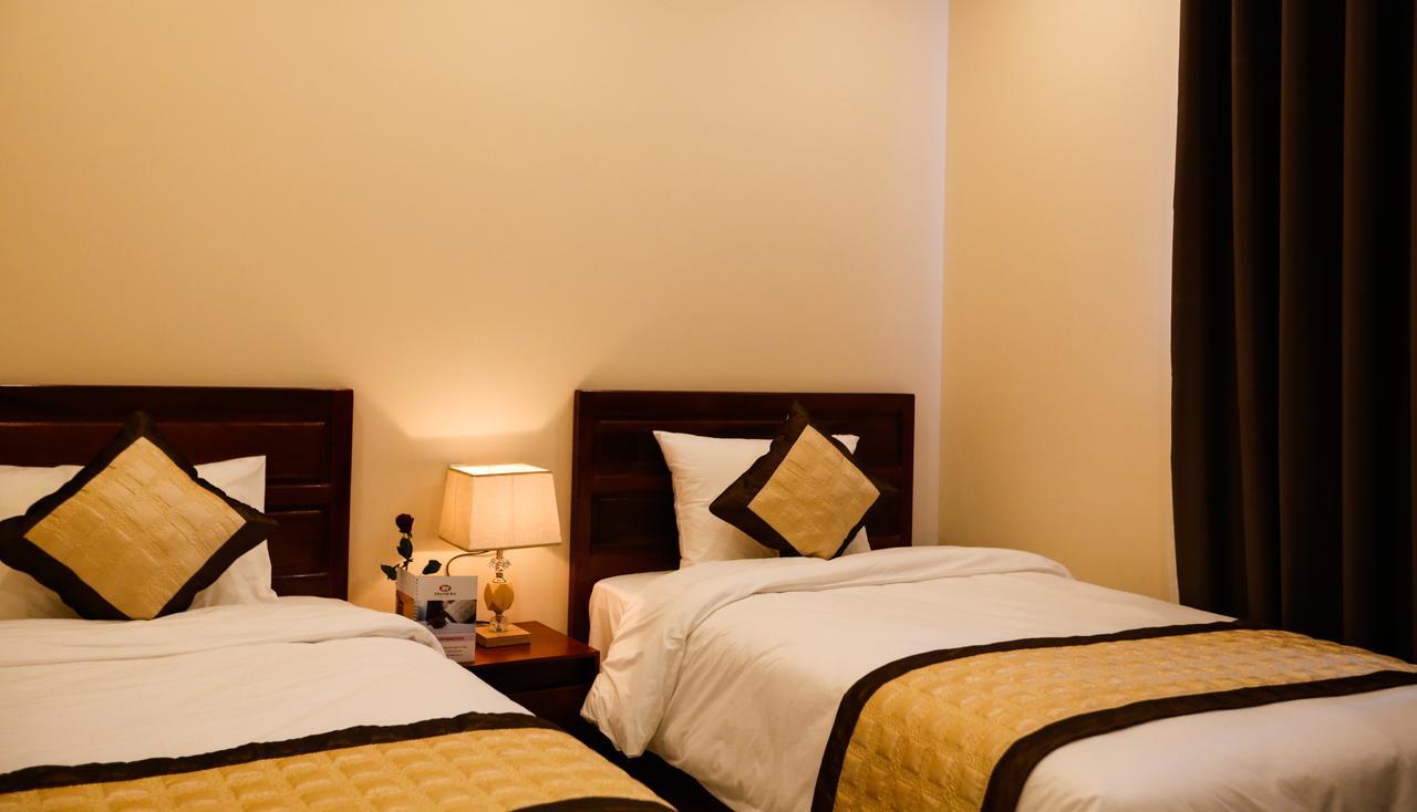 Thanh Ha Hotel Da Nang Eksteriør billede