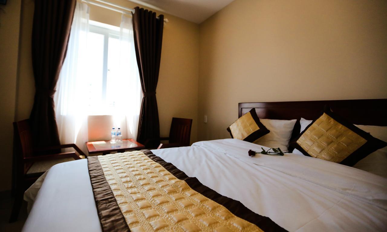 Thanh Ha Hotel Da Nang Eksteriør billede