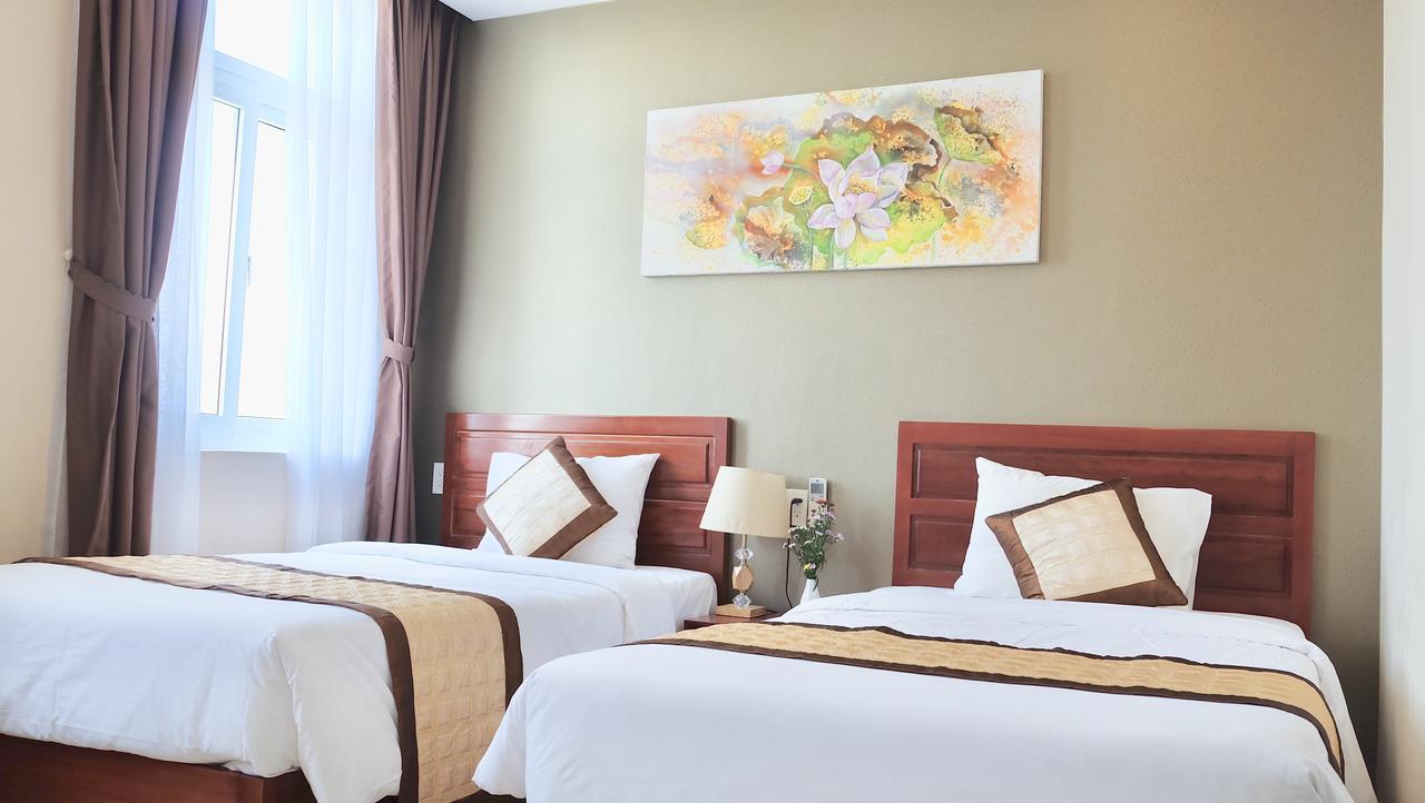 Thanh Ha Hotel Da Nang Eksteriør billede