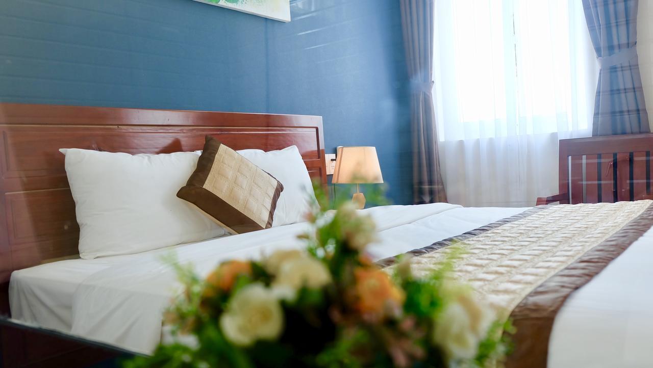 Thanh Ha Hotel Da Nang Eksteriør billede