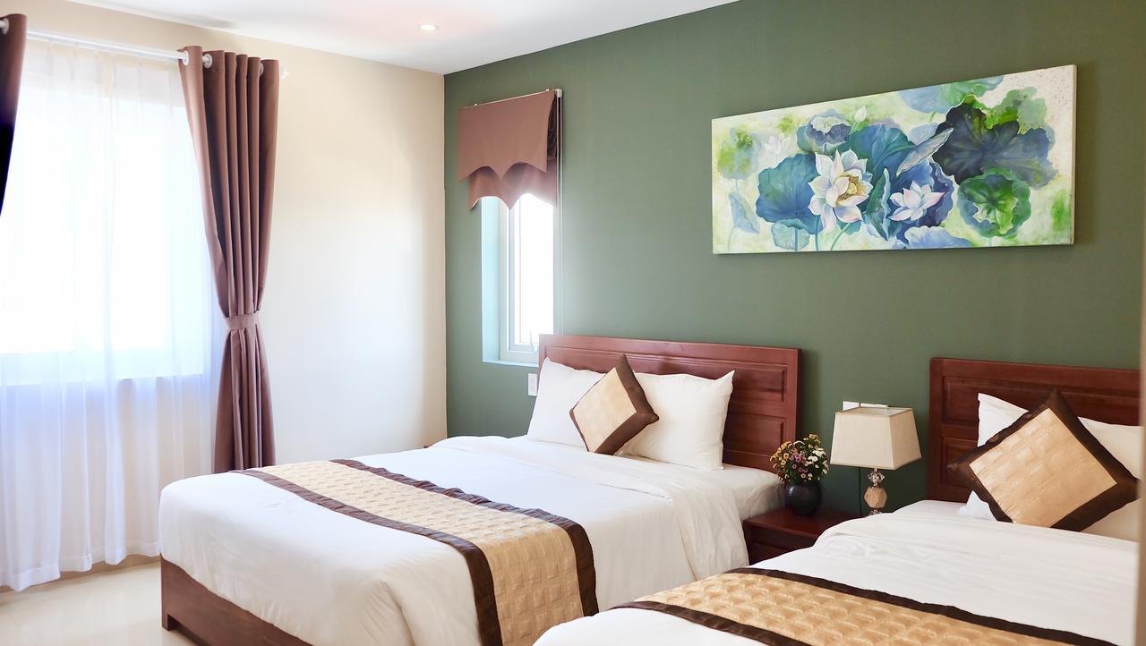 Thanh Ha Hotel Da Nang Eksteriør billede