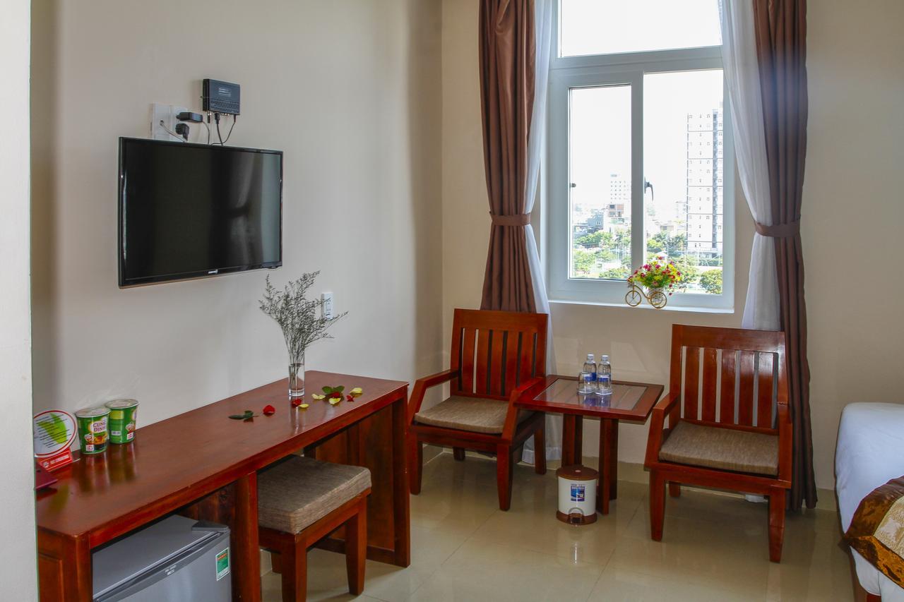Thanh Ha Hotel Da Nang Eksteriør billede
