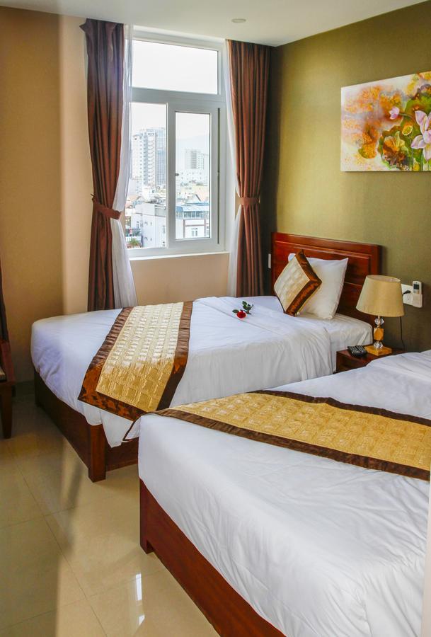 Thanh Ha Hotel Da Nang Eksteriør billede