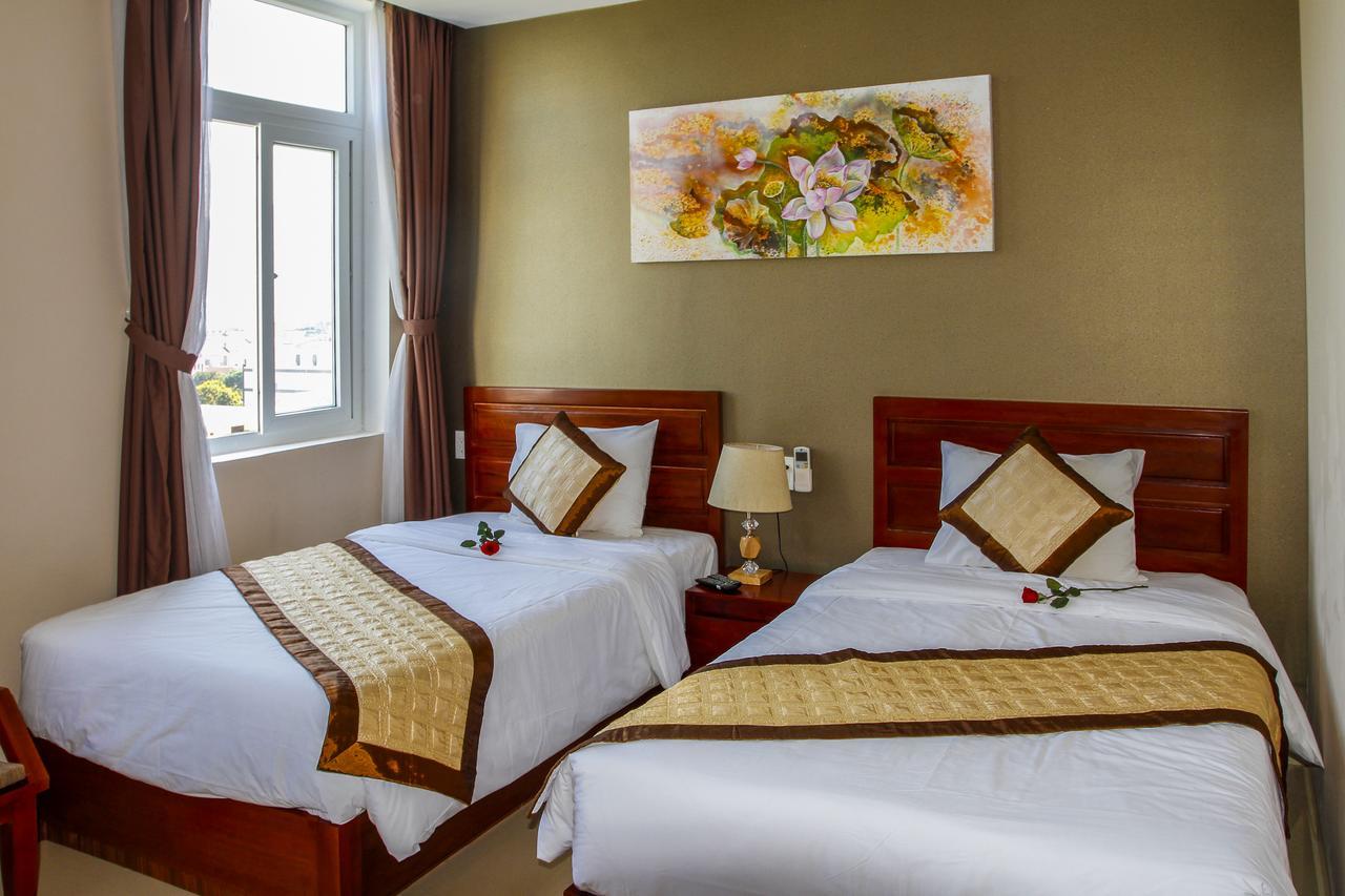 Thanh Ha Hotel Da Nang Eksteriør billede
