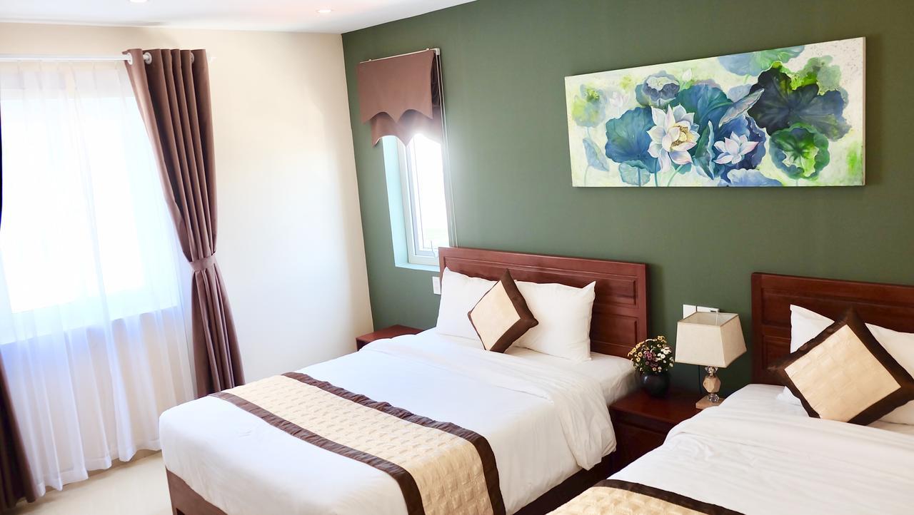 Thanh Ha Hotel Da Nang Eksteriør billede