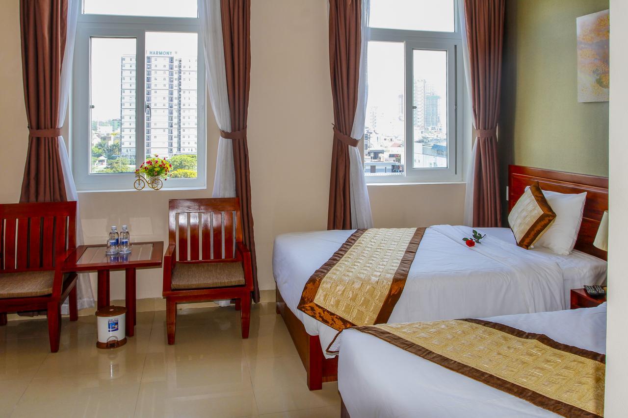 Thanh Ha Hotel Da Nang Eksteriør billede
