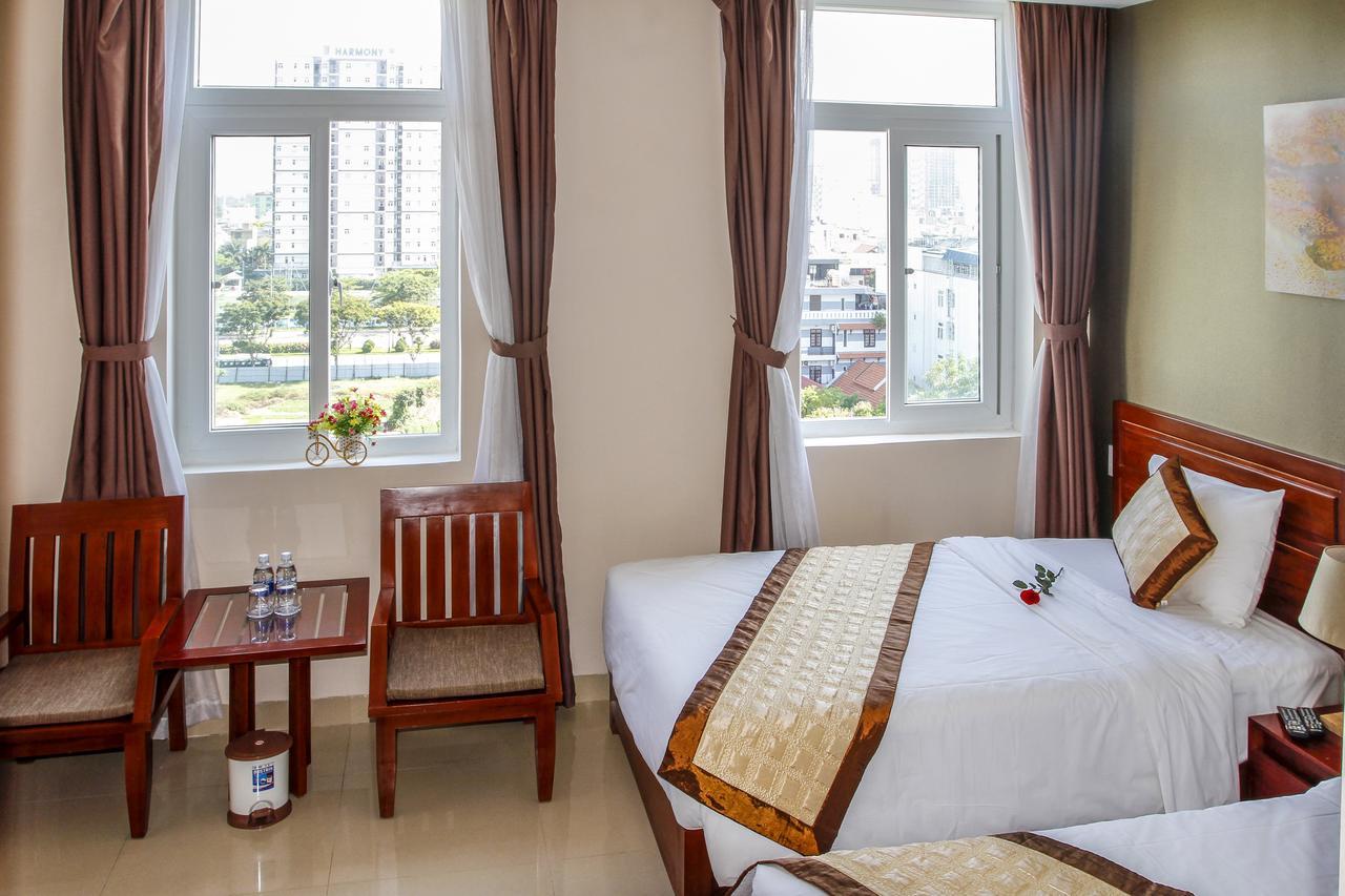 Thanh Ha Hotel Da Nang Eksteriør billede