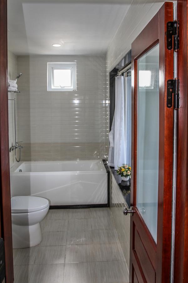 Thanh Ha Hotel Da Nang Eksteriør billede
