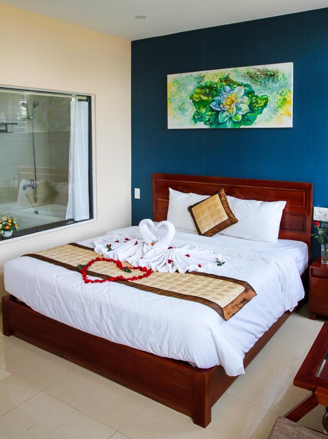 Thanh Ha Hotel Da Nang Eksteriør billede